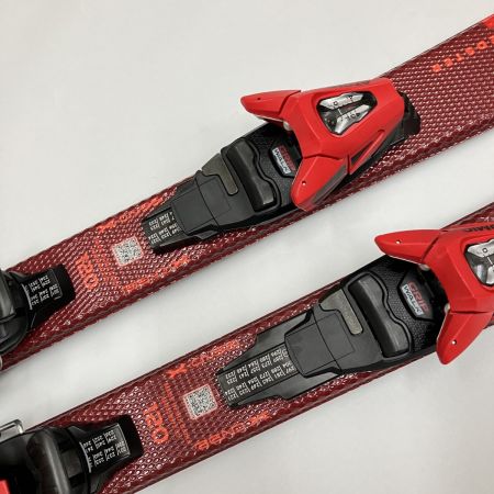  ATOMIC アトミック RED STER J2 22-23モデル 120cm Jrスキー レッド