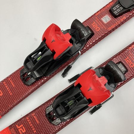  ATOMIC アトミック RED STER J2 22-23モデル 120cm Jrスキー レッド