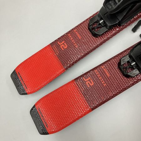  ATOMIC アトミック RED STER J2 22-23モデル 120cm Jrスキー レッド