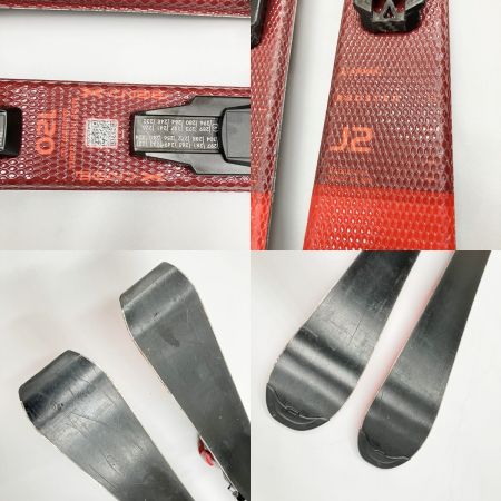  ATOMIC アトミック RED STER J2 22-23モデル 120cm Jrスキー レッド