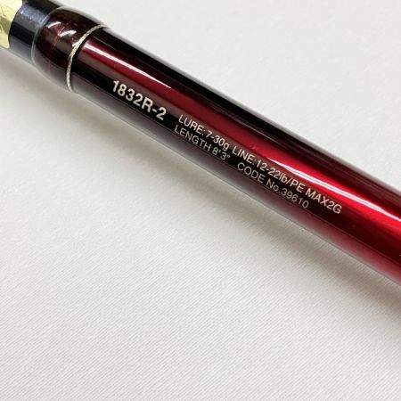  SHIMANO シマノ WORLD SHALILA 20 ワールドシャウラ 1832R-2 39610