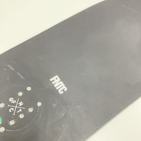  FNTC TNT スノーボード 153cm 21-22モデル TNT R ブラック 現状渡し