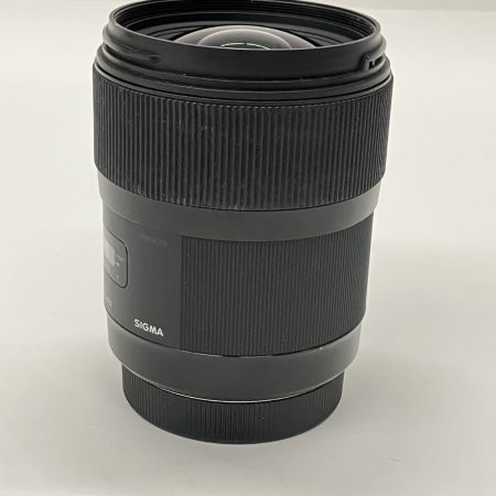  SIGMA シグマ 交換レンズ Canonマウント 35mm F1.4 DG HSM