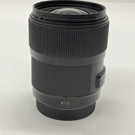  SIGMA シグマ 交換レンズ Canonマウント 35mm F1.4 DG HSM