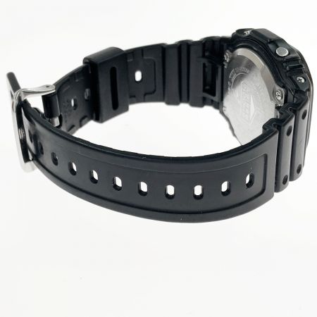  CASIO カシオ Gショック ソーラー電波クォーツ 腕時計 GW-M5600R ブラック x オレンジ