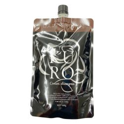 〇〇  VR クロクリームシャンプー ダークブラウン 400g Nランク