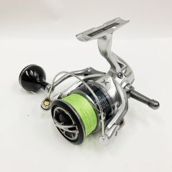 〇〇 SHIMANO シマノ STRADIC 15 ストラディック 4000XGM-K スピニングリール 03417 Cランク
