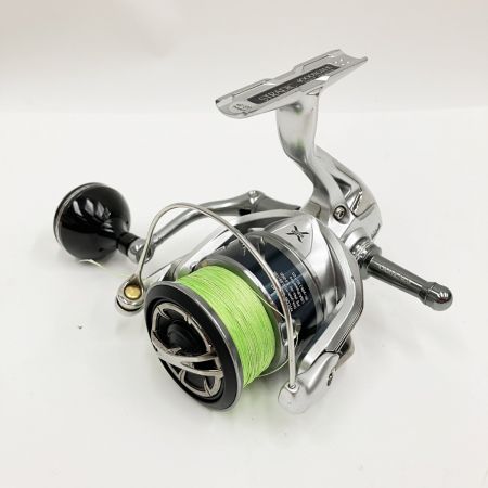  SHIMANO シマノ STRADIC 15 ストラディック 4000XGM-K スピニングリール 03417