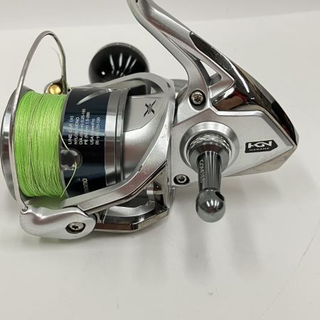  SHIMANO シマノ STRADIC 15 ストラディック 4000XGM-K スピニングリール 03417