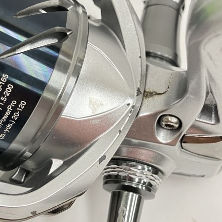  SHIMANO シマノ STRADIC 15 ストラディック 4000XGM-K スピニングリール 03417