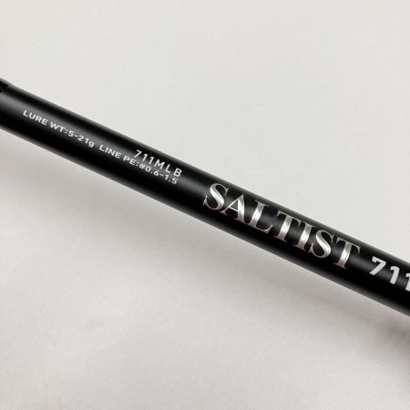  DAIWA ダイワ SALTIST ソルティスト 711MLB ルアーロッド 05805801