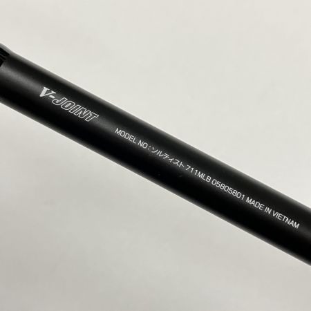  DAIWA ダイワ SALTIST ソルティスト 711MLB ルアーロッド 05805801