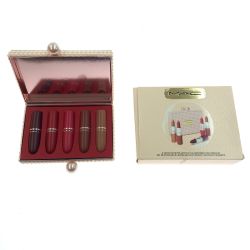 〇〇 M・Ａ・Ｃ ア テイスト オブ マット リップスティック ×5  デスティンド フォースターダム Sランク