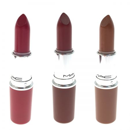  M・Ａ・Ｃ ア テイスト オブ マット リップスティック ×5  デスティンド フォースターダム
