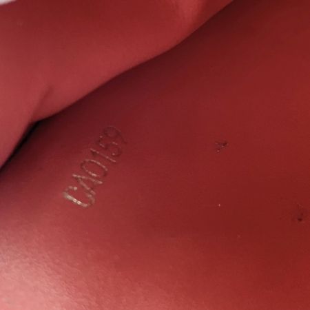  LOUIS VUITTON ルイヴィトン モノグラム ポルトフォイユ フラワー 二つ折り短財布 M62566 ブラウン×レッド