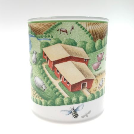  Tiffany & Co. ティファニー TIFFANY FARM 貯金箱