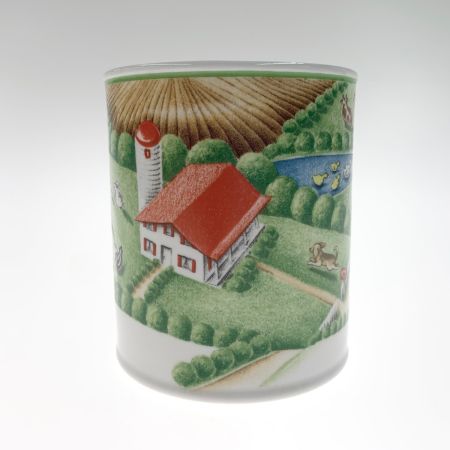  Tiffany & Co. ティファニー TIFFANY FARM 貯金箱