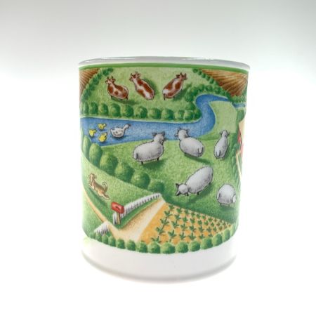  Tiffany & Co. ティファニー TIFFANY FARM 貯金箱