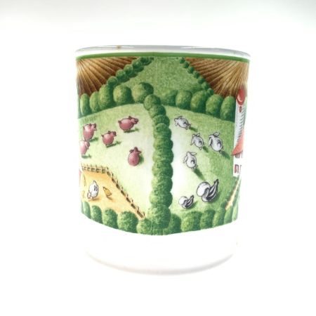  Tiffany & Co. ティファニー TIFFANY FARM 貯金箱