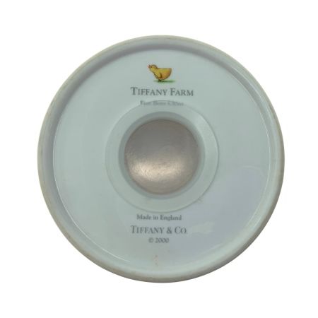  Tiffany & Co. ティファニー TIFFANY FARM 貯金箱