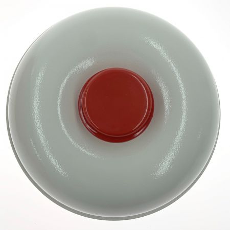  RANGEMATE PRO レンジメート プロ 電子レンジ専用調理器 ホワイト x レッド