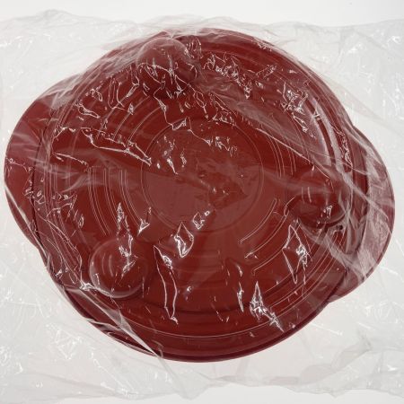  RANGEMATE PRO レンジメート プロ 電子レンジ専用調理器 ホワイト x レッド