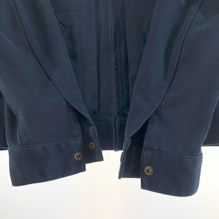  WACKO MARIA ワコマリア メンズ ジャケット サイズL 12SS-out-04 ネイビー