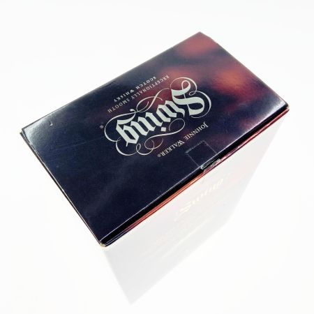  Johnnie Walker ジョニーウォーカー Swing スイング スコッチ ウィスキー 750ml 40度 未開栓