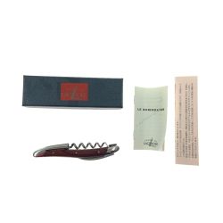 〇〇 FORGE DE LAGUIOLE フォルジュ ド ライヨール ソムリエ ナイフ Bランク