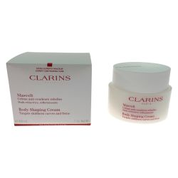 〇〇 CLARINS クレーム マスヴェルト ボディ用 マッサージクリーム Nランク