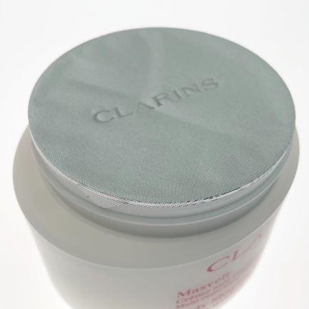  CLARINS クレーム マスヴェルト ボディ用 マッサージクリーム