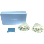 Wedgwood ウェッジウッド 洋食器 プレート コロンビアセージグリーン