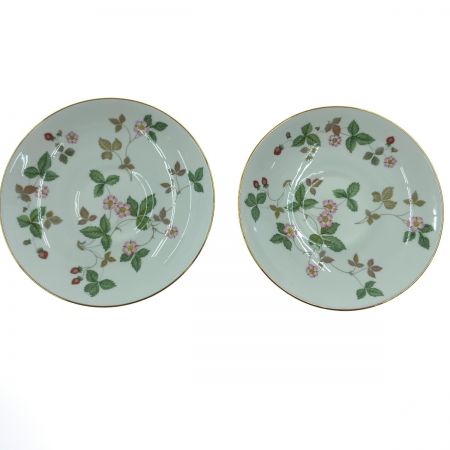  Wedgwood ウェッジウッド ティーカップ&ソーサー ペアセット