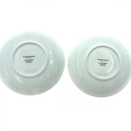  Wedgwood ウェッジウッド ティーカップ&ソーサー ペアセット