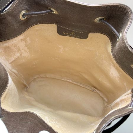  GUCCI グッチ オールドグッチ GG柄 シェリーライン ショルダーバッグ 001-904-2085