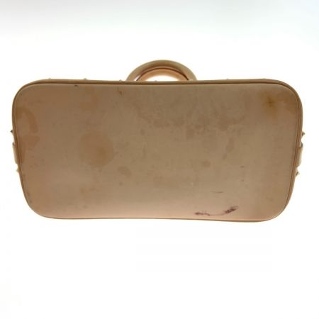  LOUIS VUITTON ルイヴィトン モノグラム マルチカラー アルマ ハンドバッグ M92647 ホワイト