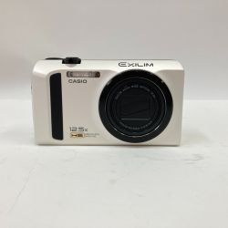 〇〇 CASIO カシオ EXILIM コンパクト デジタルカメラ コンデジ EX-ZR100 Bランク