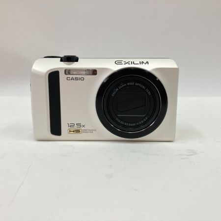  CASIO カシオ EXILIM コンパクト デジタルカメラ コンデジ EX-ZR100