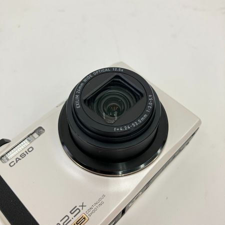  CASIO カシオ EXILIM コンパクト デジタルカメラ コンデジ EX-ZR100