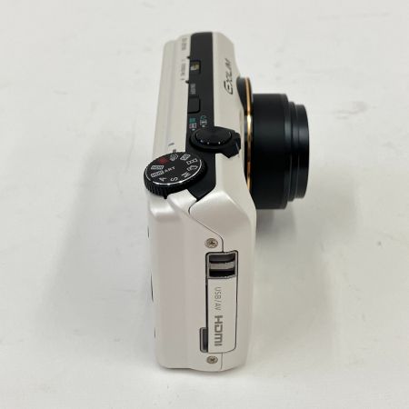  CASIO カシオ EXILIM コンパクト デジタルカメラ コンデジ EX-ZR100