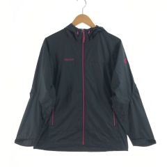  MARMOT マーモット スポーツウエア レディース ヒートナビシェルジャケット サイズL MJJ-F2506W ブラック Bランク