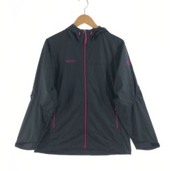 〇〇 MARMOT マーモット スポーツウエア レディース ヒートナビシェルジャケット サイズL MJJ-F2506W ブラック Bランク