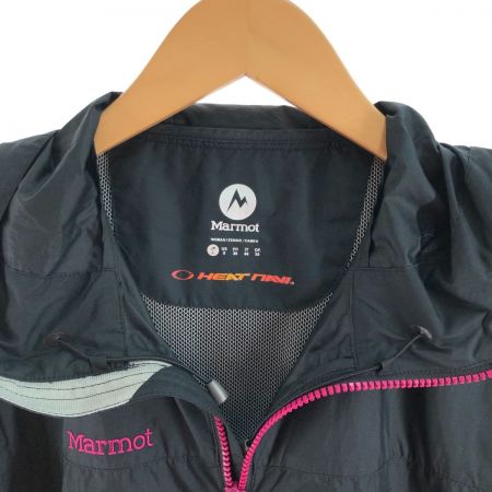 MARMOT マーモット スポーツウエア レディース ヒートナビシェルジャケット サイズL MJJ-F2506W ブラック