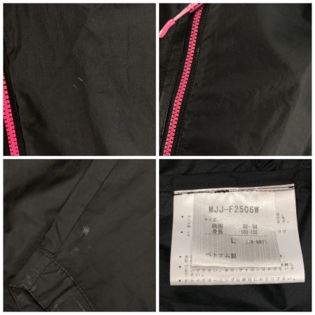  MARMOT マーモット スポーツウエア レディース ヒートナビシェルジャケット サイズL MJJ-F2506W ブラック