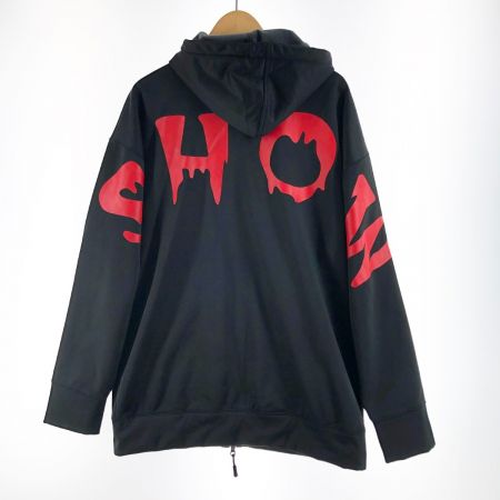  SHOWTIME COLLECTIVE スポーツウエア メンズ 防水ジップパーカー スノーボード サイズL ZIP23-002