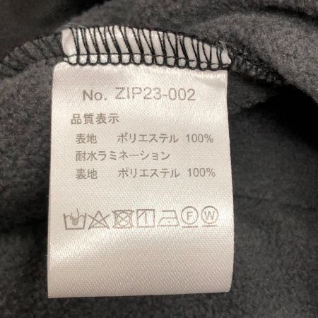  SHOWTIME COLLECTIVE スポーツウエア メンズ 防水ジップパーカー スノーボード サイズL ZIP23-002