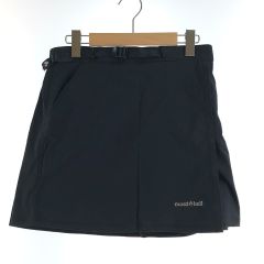 mont･bell モンベル スポーツウェア ショートパンツ ストレッチ O.D ラップショーツ サイズM 1105427 ブラック Aランク