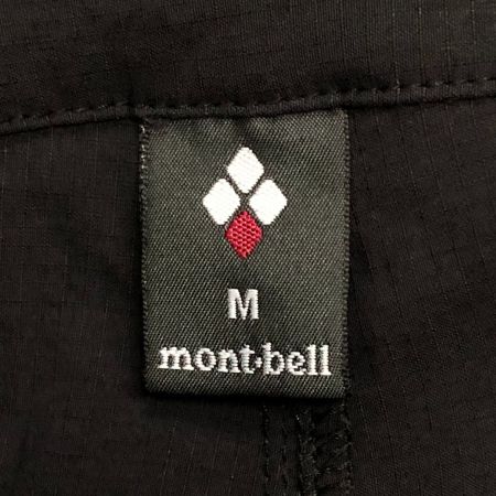  mont･bell モンベル スポーツウェア ショートパンツ ストレッチ O.D ラップショーツ サイズM 1105427 ブラック