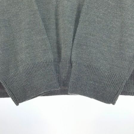  Jack Bunny!! ジャックバニー ゴルフウエア レディース ニット サイズ2 263-8270024 グレー