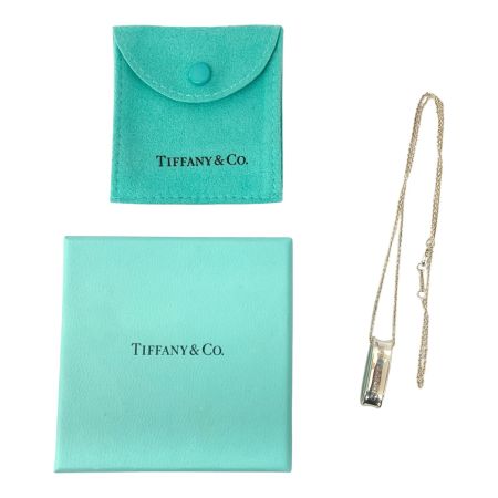  Tiffany & Co. ティファニー 1837 ループ オーバル ネックレス レディース 925 シルバー925 シルバー